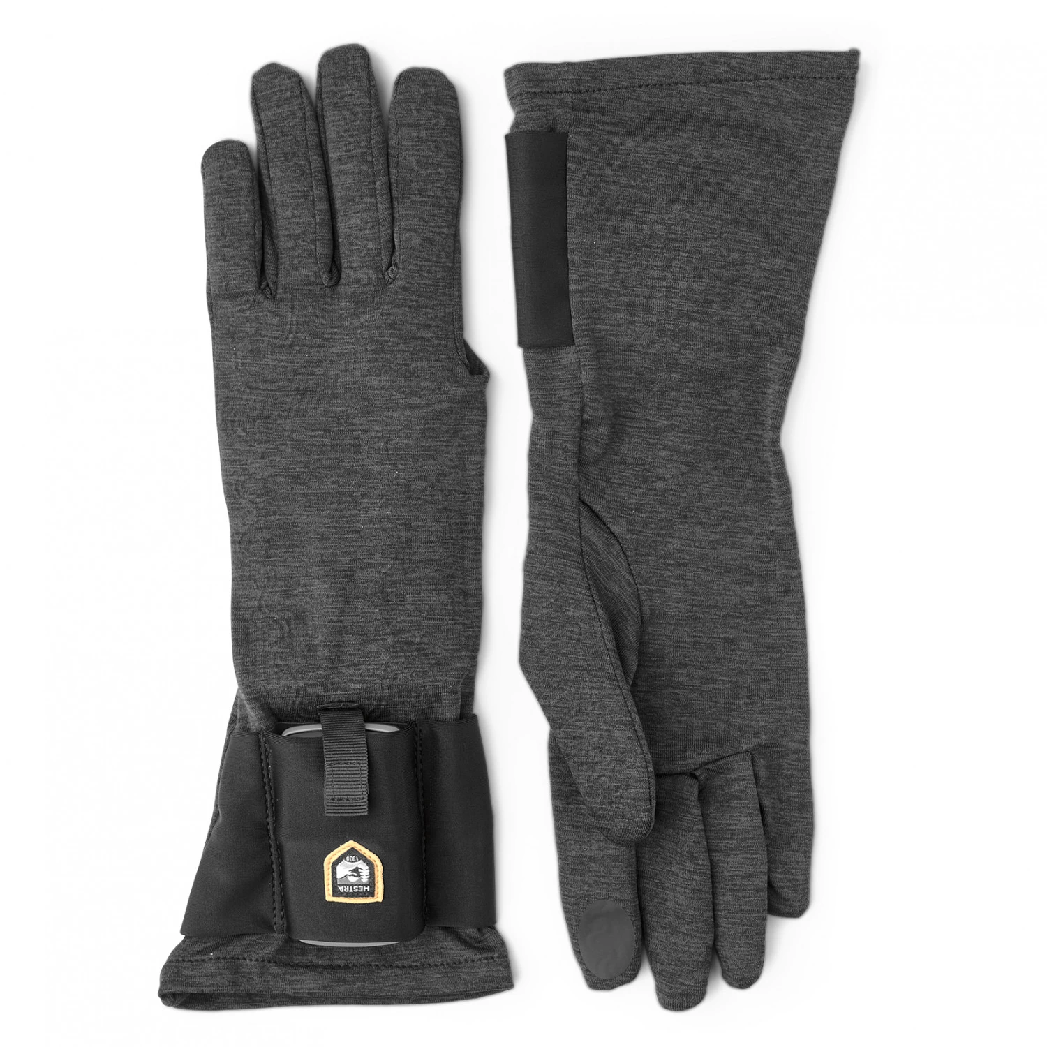 Hestra - Tactility Heat Liner 5 Finger - Gloves 3 Hestra - Tactility Heat Liner 5 Finger - Gloves