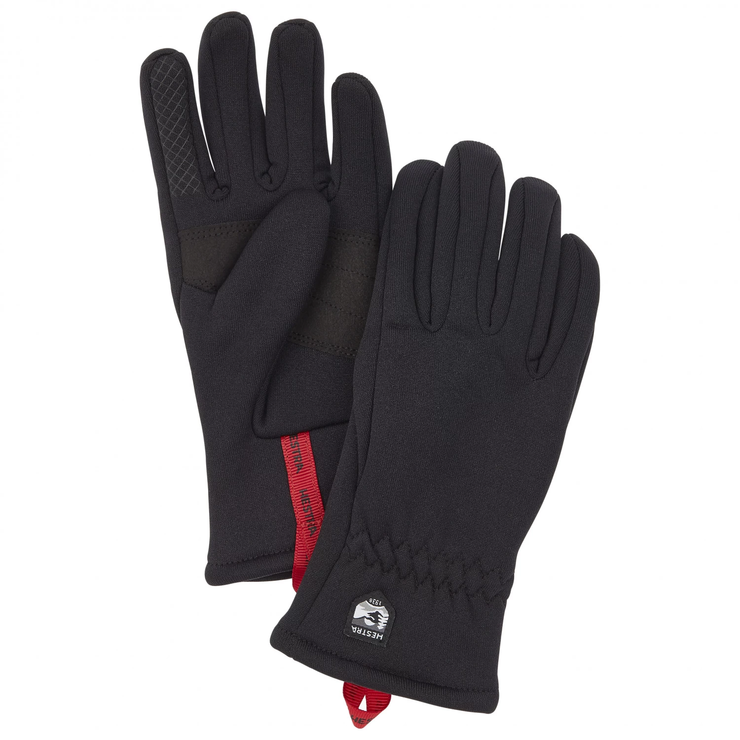 Hestra - Touch Point Fleece Liner Sr. 5 Finger - Gloves 3 Hestra - Touch Point Fleece Liner Sr. 5 Finger - Gloves