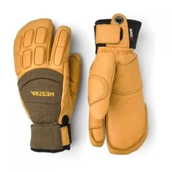 Hestra - Vertical Cut Czone 3 Finger - Gloves -Hestra Store hestra vertical cut czone 3 finger gloves 2