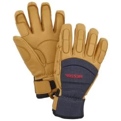 Hestra - Vertical Cut Czone 5 Finger - Gloves -Hestra Store hestra vertical cut czone 5 finger gloves 2