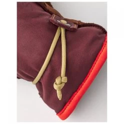 Hestra - Wakayama 5 Finger - Gloves -Hestra Store hestra wakayama 5 finger gloves detail 3