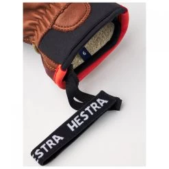 Hestra - Wakayama 5 Finger - Gloves -Hestra Store hestra wakayama 5 finger gloves detail 4