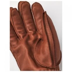 Hestra - Wakayama 5 Finger - Gloves -Hestra Store hestra wakayama 5 finger gloves detail 5