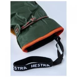 Hestra - Wakayama Mitt - Gloves -Hestra Store hestra wakayama mitt gloves detail 3