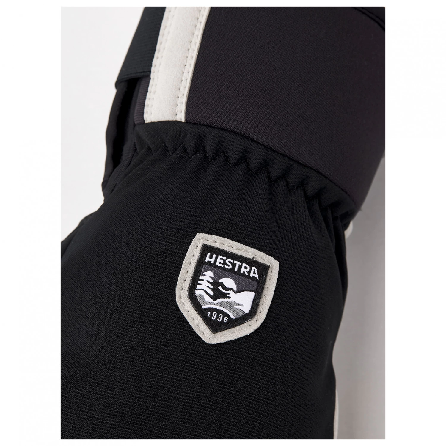 Hestra - Windstopper Wool Terry Mitt - Gloves 4 Hestra - Windstopper Wool Terry Mitt - Gloves - Image 2