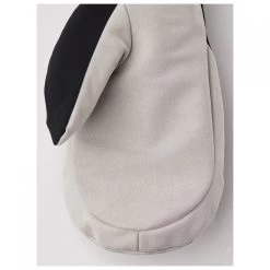 Hestra - Windstopper Wool Terry Mitt - Gloves 9 Hestra - Windstopper Wool Terry Mitt - Gloves -Hestra Store hestra windstopper wool terry mitt gloves detail 4