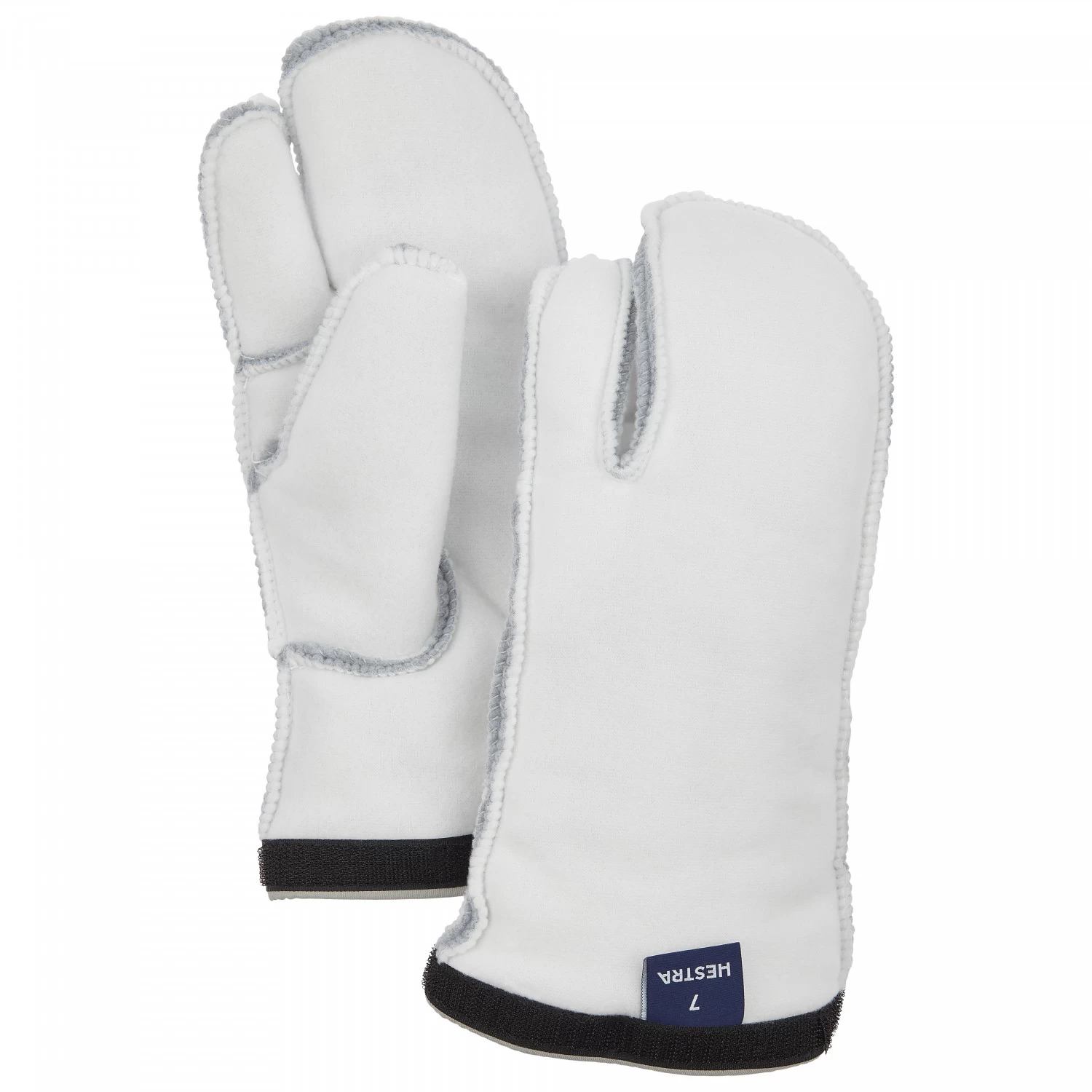 Hestra - Women's Heli Ski Liner 3 Finger - Gloves 3 Hestra - Women's Heli Ski Liner 3 Finger - Gloves