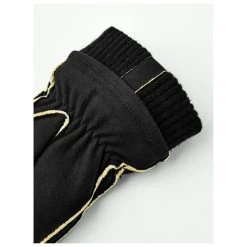 Hestra - Women's Nora Chamois Mitt - Gloves 10 Hestra - Women's Nora Chamois Mitt - Gloves -Hestra Store hestra womens nora chamois mitt gloves detail 3