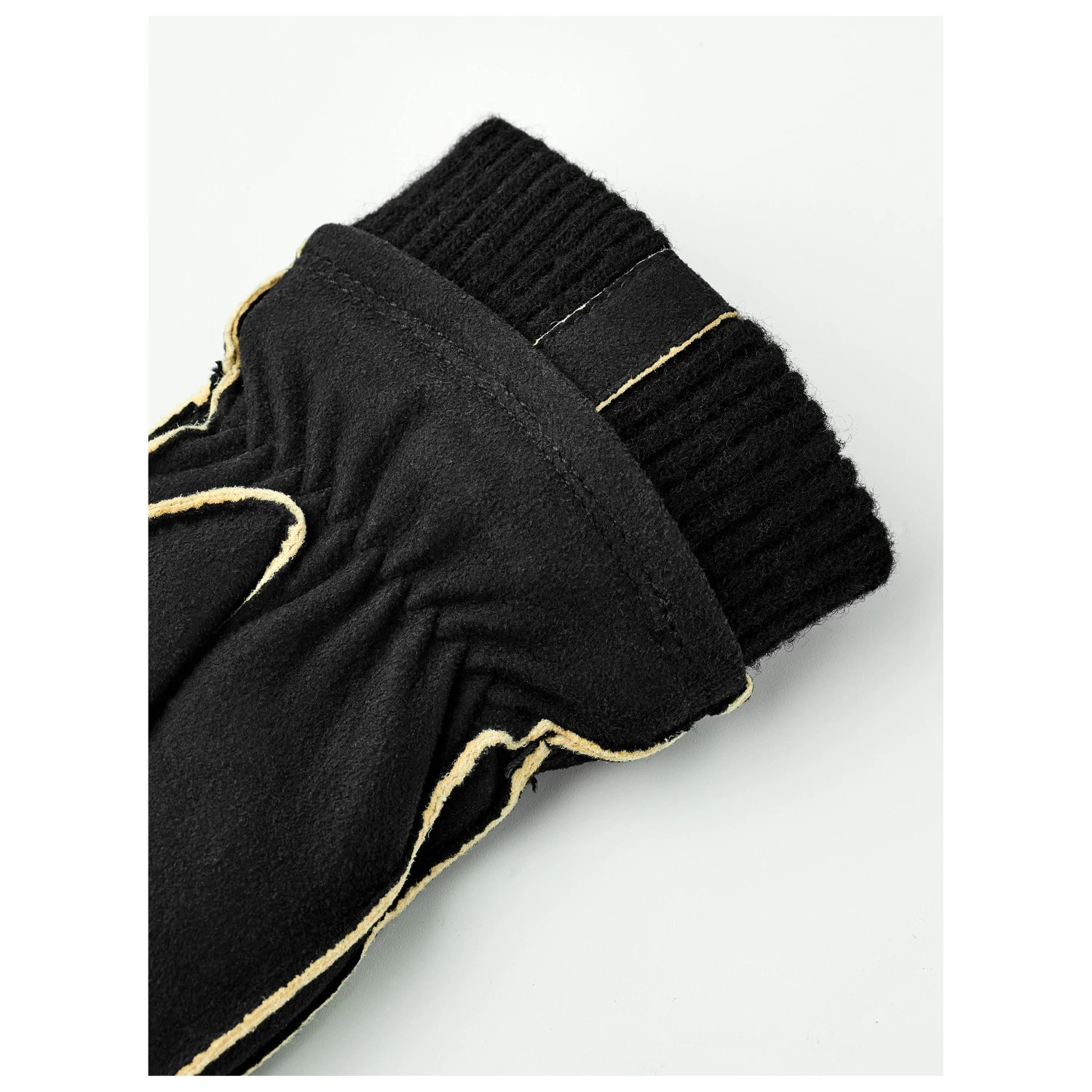 Hestra - Women's Nora Chamois Mitt - Gloves 5 Hestra - Women's Nora Chamois Mitt - Gloves - Image 3