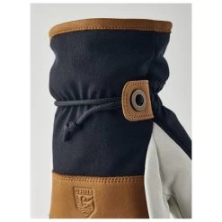 Hestra - Women's Voss CZone Mitt - Gloves -Hestra Store hestra womens voss czone mitt gloves detail 5