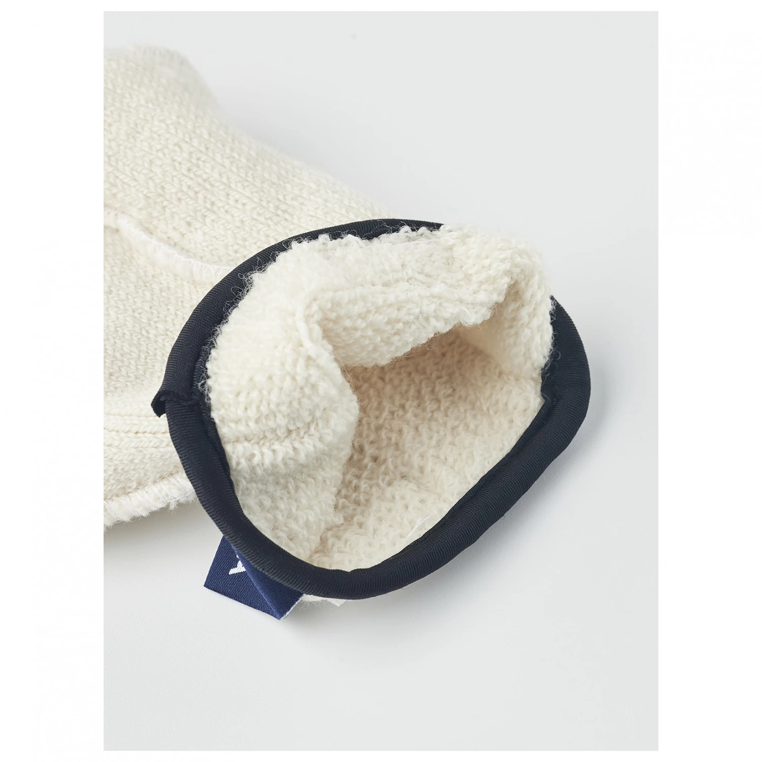 Hestra - Wool Terry Split Mitt Liner - Gloves 6 Hestra - Wool Terry Split Mitt Liner - Gloves - Image 4