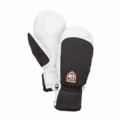 Hestra Army Leather Patrol Mitt -Hestra Store patrol mitt black 14522.1508536738