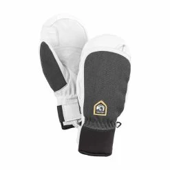 Hestra Army Leather Patrol Mitt -Hestra Store patrol mitt charcoal 47416.1508536738